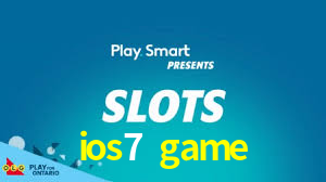 APP oficial da ios7 game para mobile